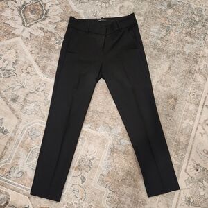 J. Crew Mercantile Black Dress Pants